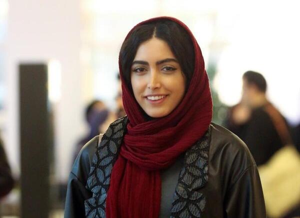 عکس ساناز واحدی