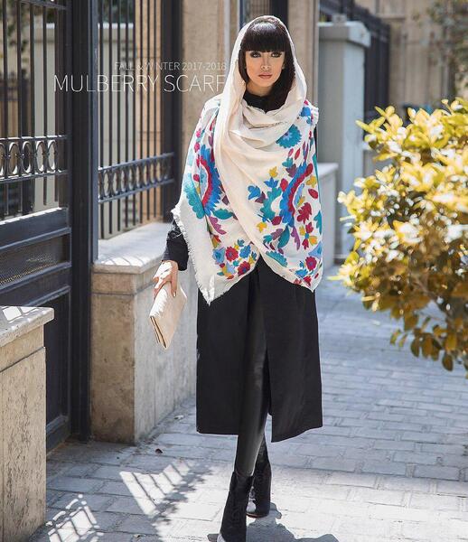 عکس ساناز واحدی