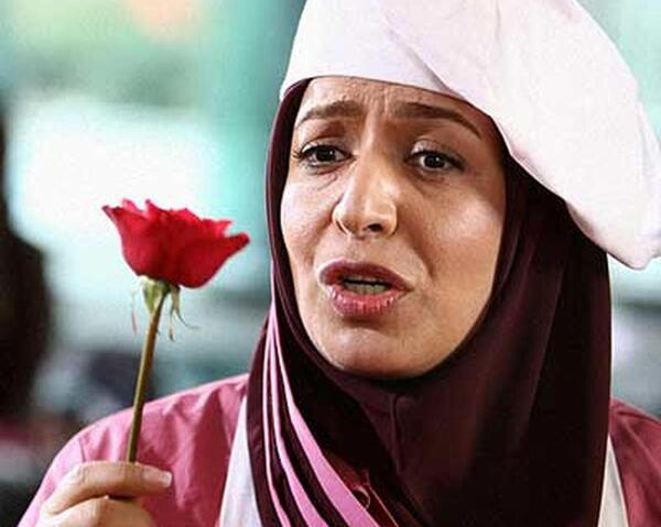 عکس ساناز واحدی