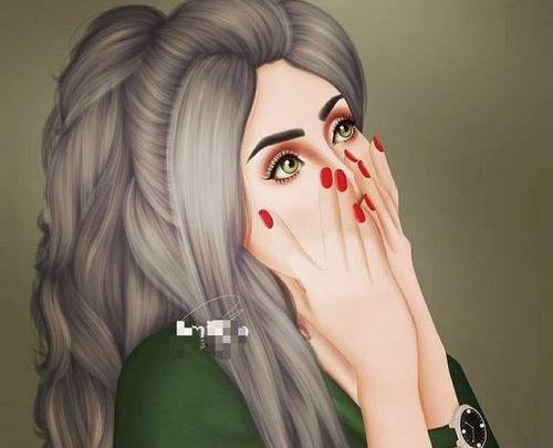 عکس دخترونه برای پروفایل بدون چهره