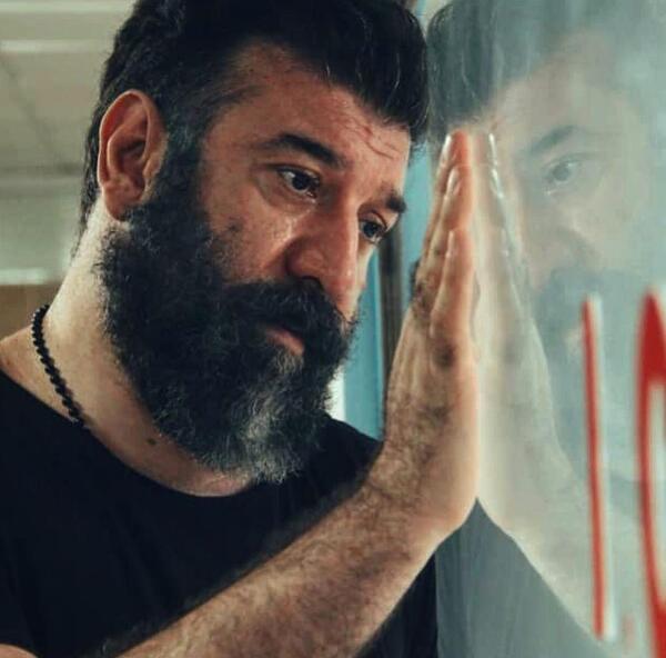 عکس خنده های علی انصاریان