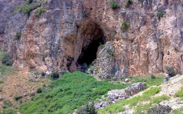 عکس غار شهاب