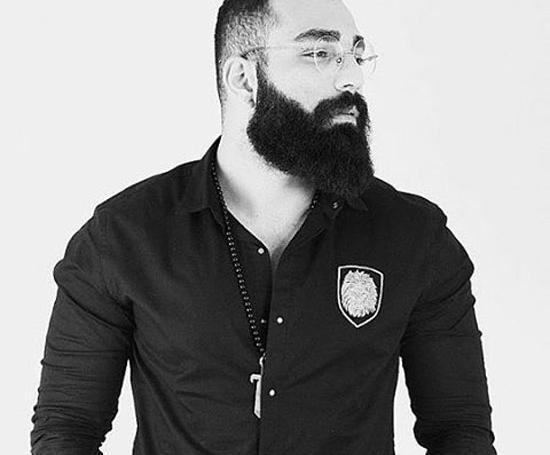 عکس حمید صفت و امیر علی اکبری