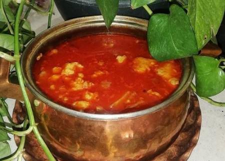 عکس ابگوشت خانگی