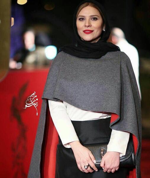 عکس سحر طباطبایی