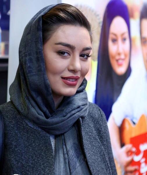 عکس سحر طباطبایی