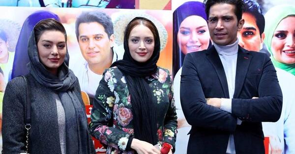 عکس سحر طباطبایی