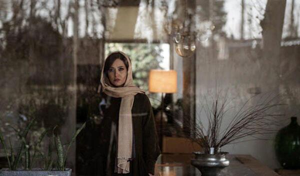 عکسهای عاشقانه پریناز ایزدیار