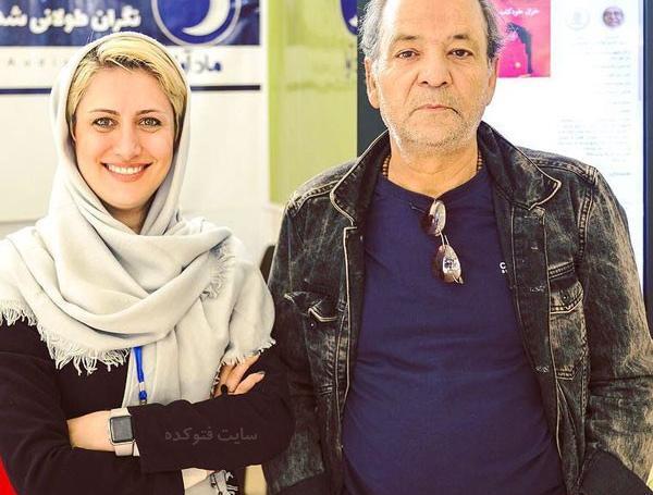 عکس دانیال ابراهیمی