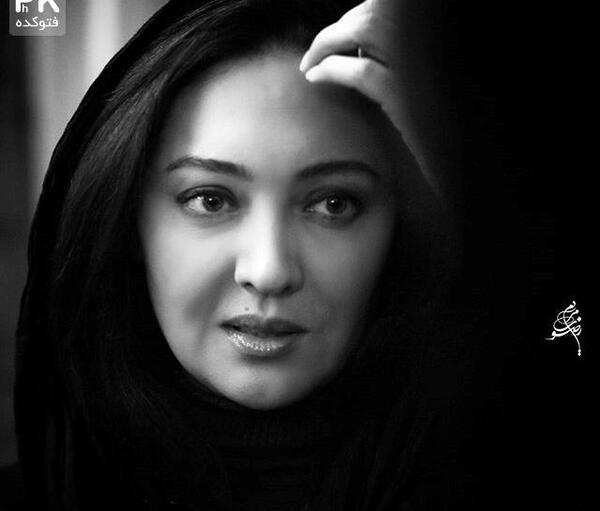 عکس پرتره نیکی کریمی