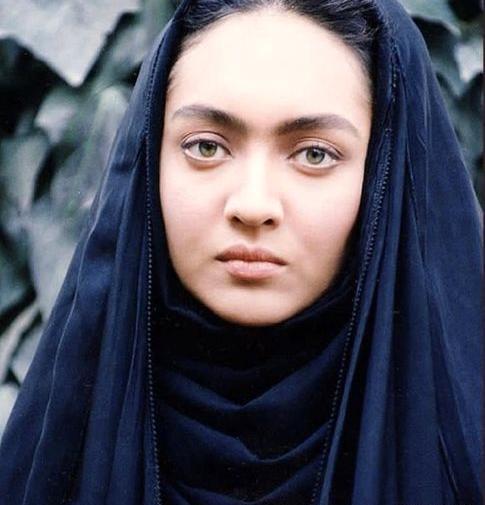 عکس پرتره نیکی کریمی