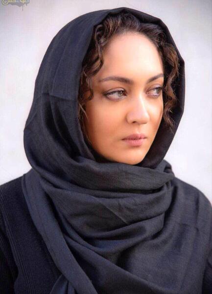 عکس پرتره نیکی کریمی