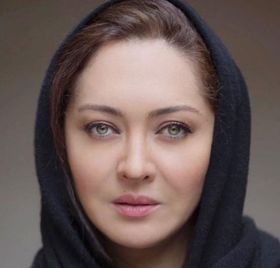 عکس پرتره نیکی کریمی