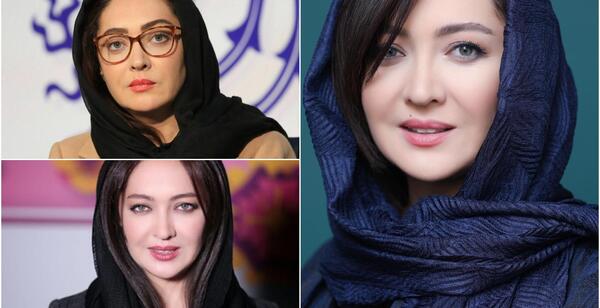 عکس پرتره نیکی کریمی