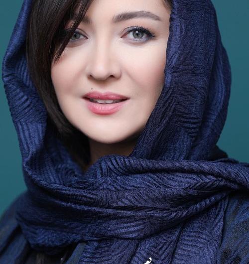 عکس پرتره نیکی کریمی