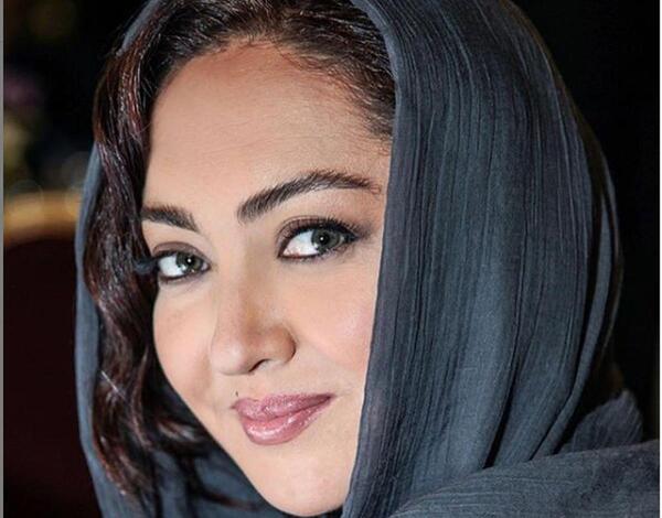 عکس پرتره نیکی کریمی