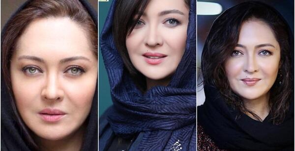 عکس پرتره نیکی کریمی