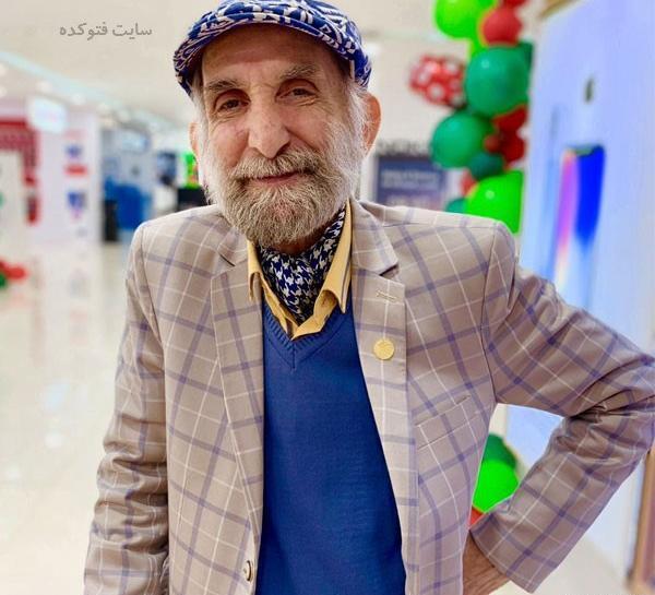 عکس بهزاد خلج