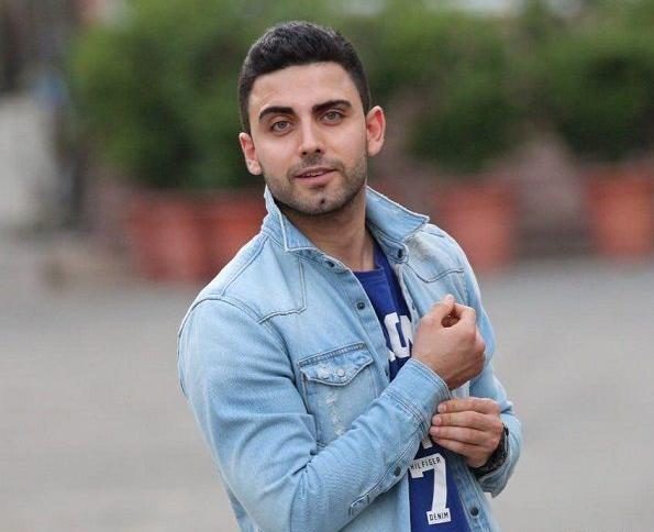 عکس بهزاد خلج