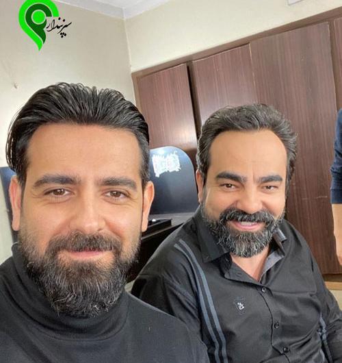 عکس بهزاد خلج