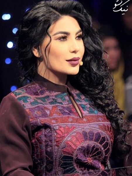 عکس نوشته آریانا سعید