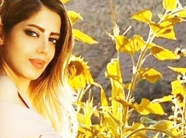 عکس ریحانه عامری در لباس عروس