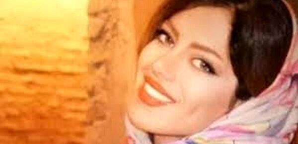عکس ریحانه عامری در لباس عروس