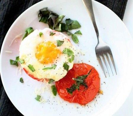 عکس ایده ی صبحانه ی سالم