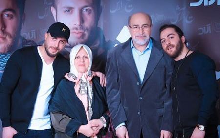 عکس گروه ارش و مسیح