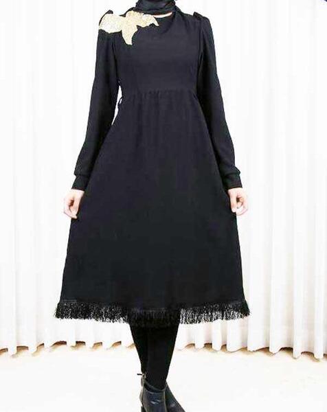 عکس مدل مانتو جدید جلو بسته