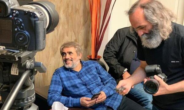 عکس سعید ابوطالبی