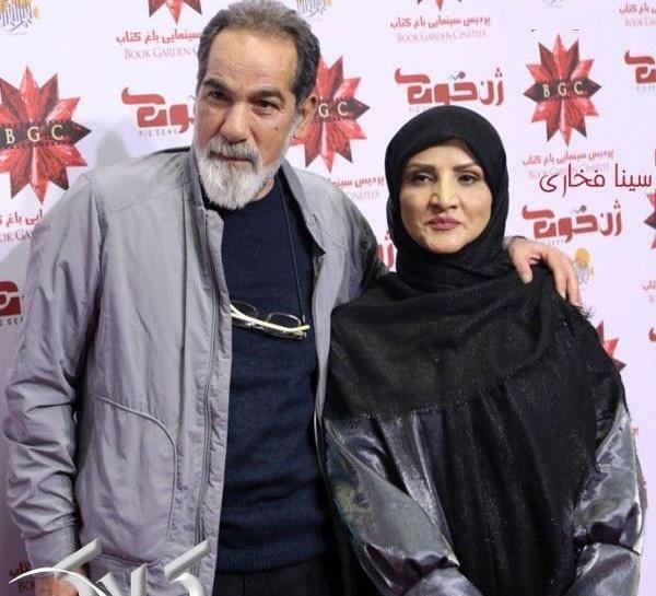 عکس سعید ابوطالبی