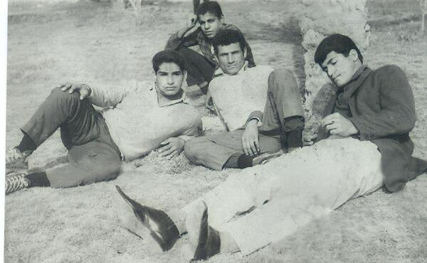 عکس جلیل هویزه
