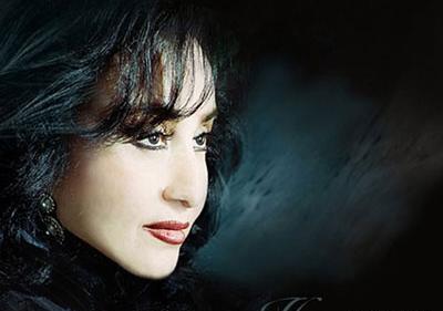 عکس پدر حمیرا خواننده