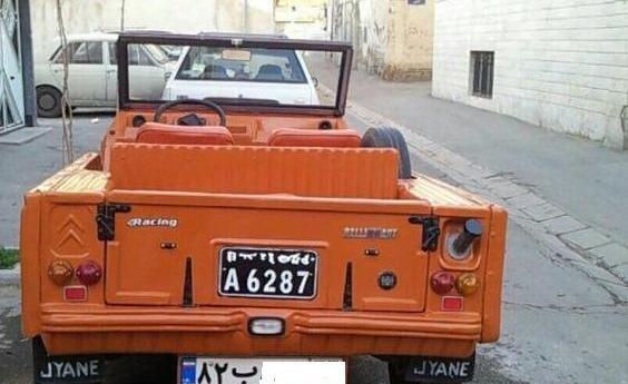 عکس اولین ژیان