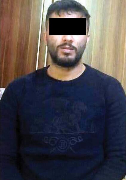 عکس شهاب تقی پور قاتل خاله