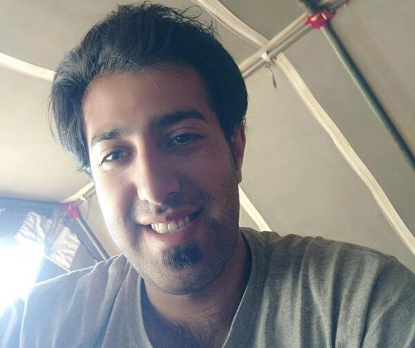 عکس شهاب تقی پور قاتل خاله