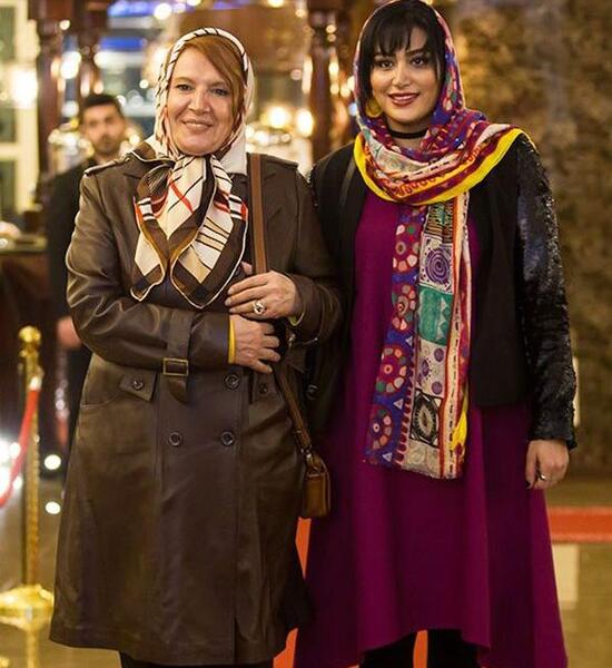 عکس بهزاد در سریال دلنوازان
