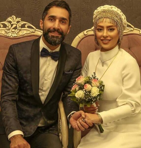 عکس بهزاد در سریال دلنوازان