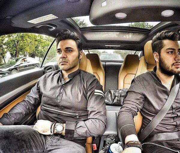 عکسهای پریا حیدری