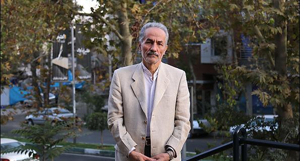 عکس جلیل رسولی