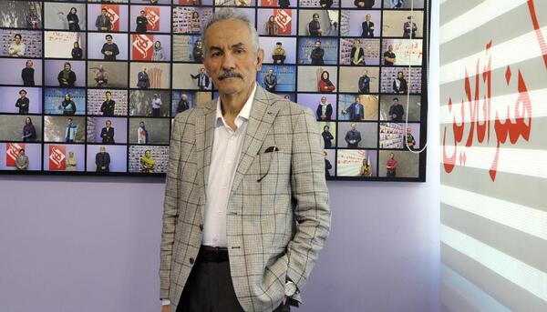 عکس جلیل رسولی