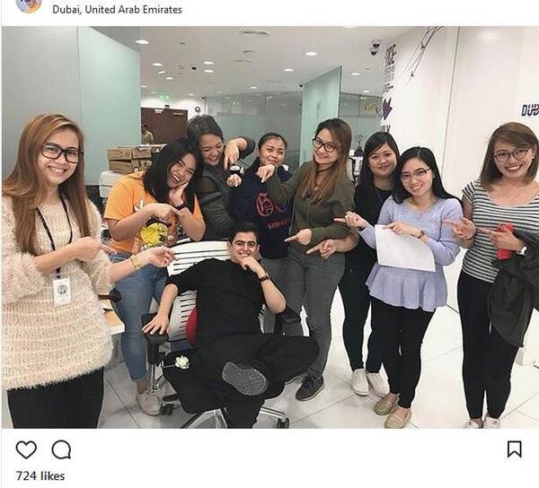 عکس امیرمحمد متقیان