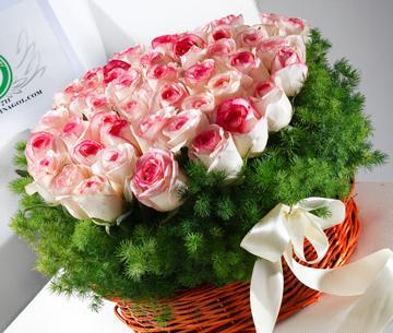عکس دسته گل فوق العاده زیبا