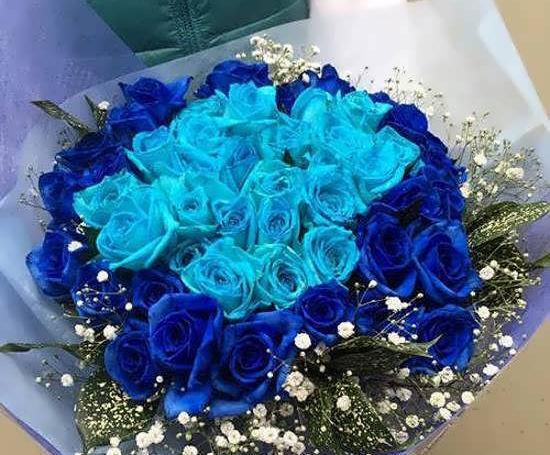 عکس دسته گل فوق العاده زیبا