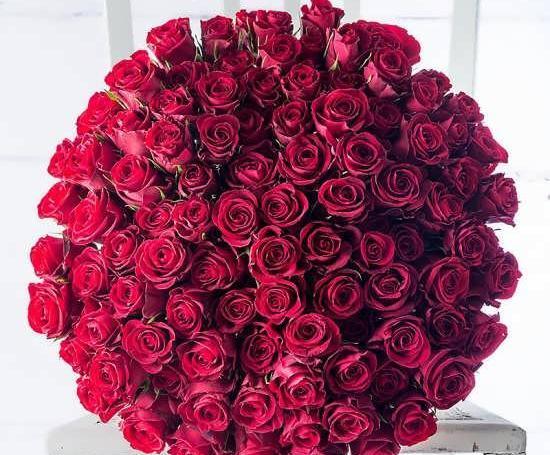 عکس دسته گل فوق العاده زیبا