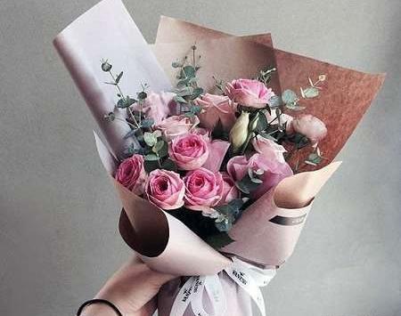 عکس دسته گل فوق العاده زیبا