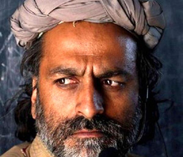 عکس محمد قلی در جهنم