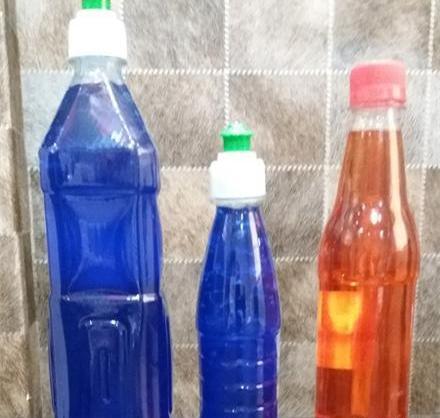 عکس ژل آتش زا