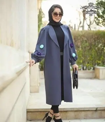 عکس مانتو جدید خوشگل
